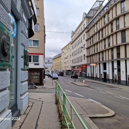 Vienna Apart Hotel Gumpendorfer Strasse Kültér fotó