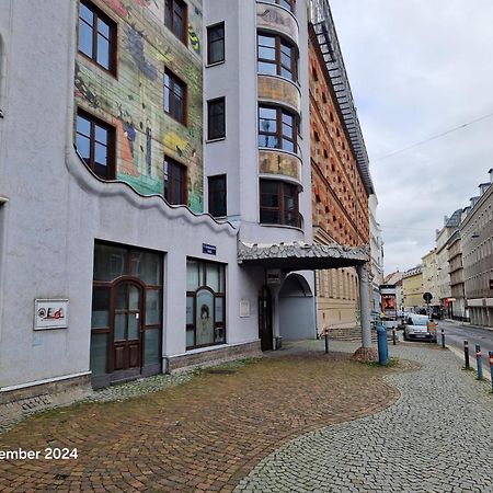 Vienna Apart Hotel Gumpendorfer Strasse Kültér fotó