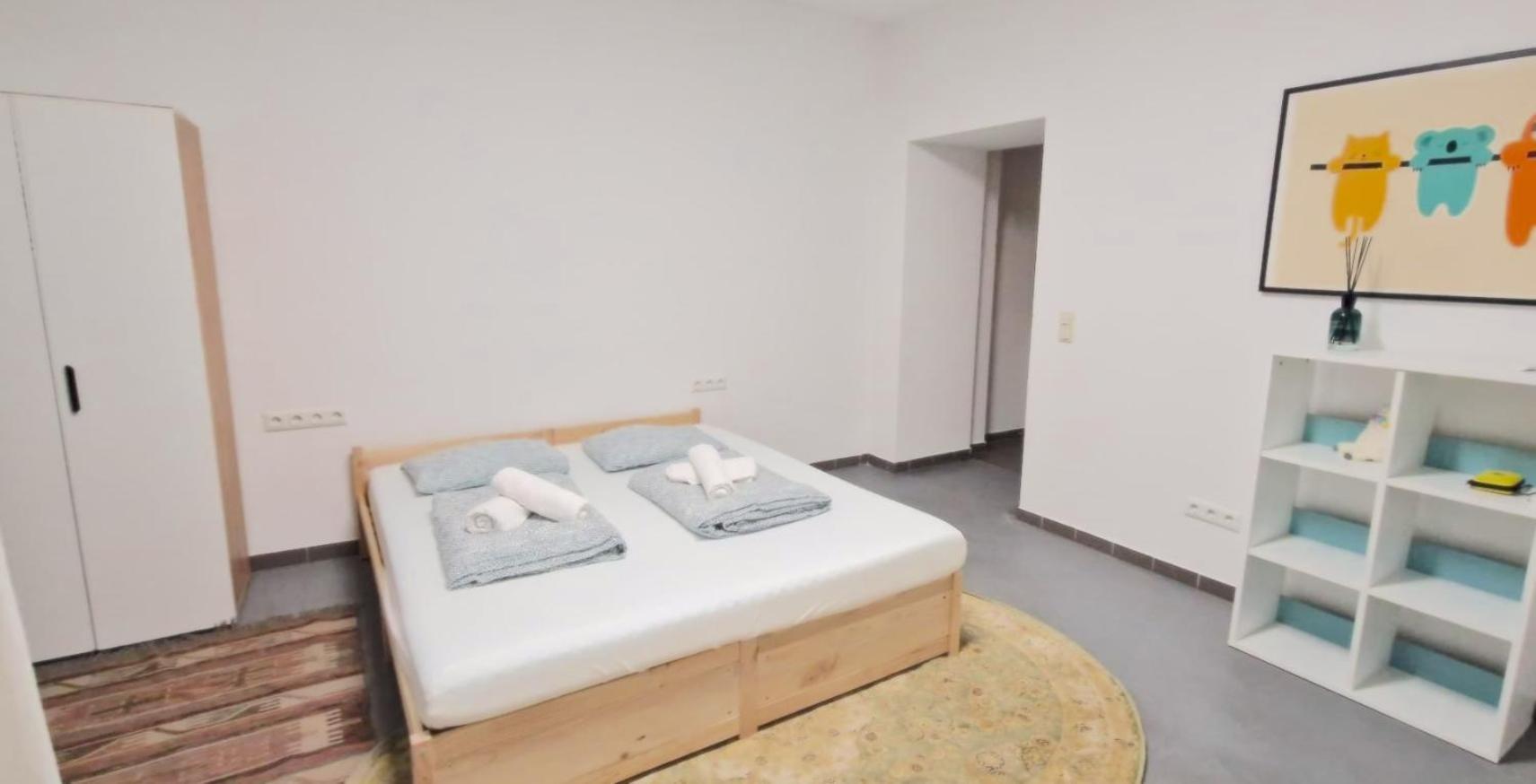 Vienna Apart Hotel Gumpendorfer Strasse Kültér fotó