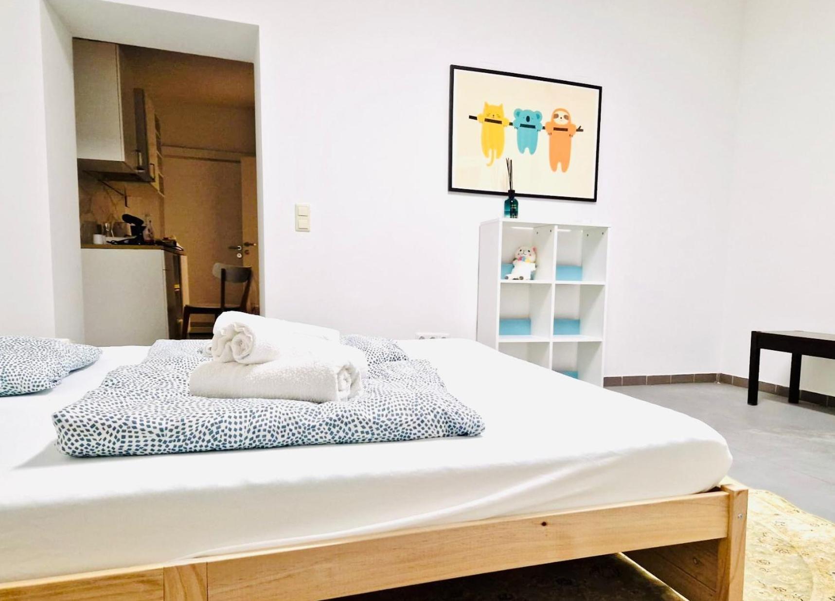 Vienna Apart Hotel Gumpendorfer Strasse Kültér fotó