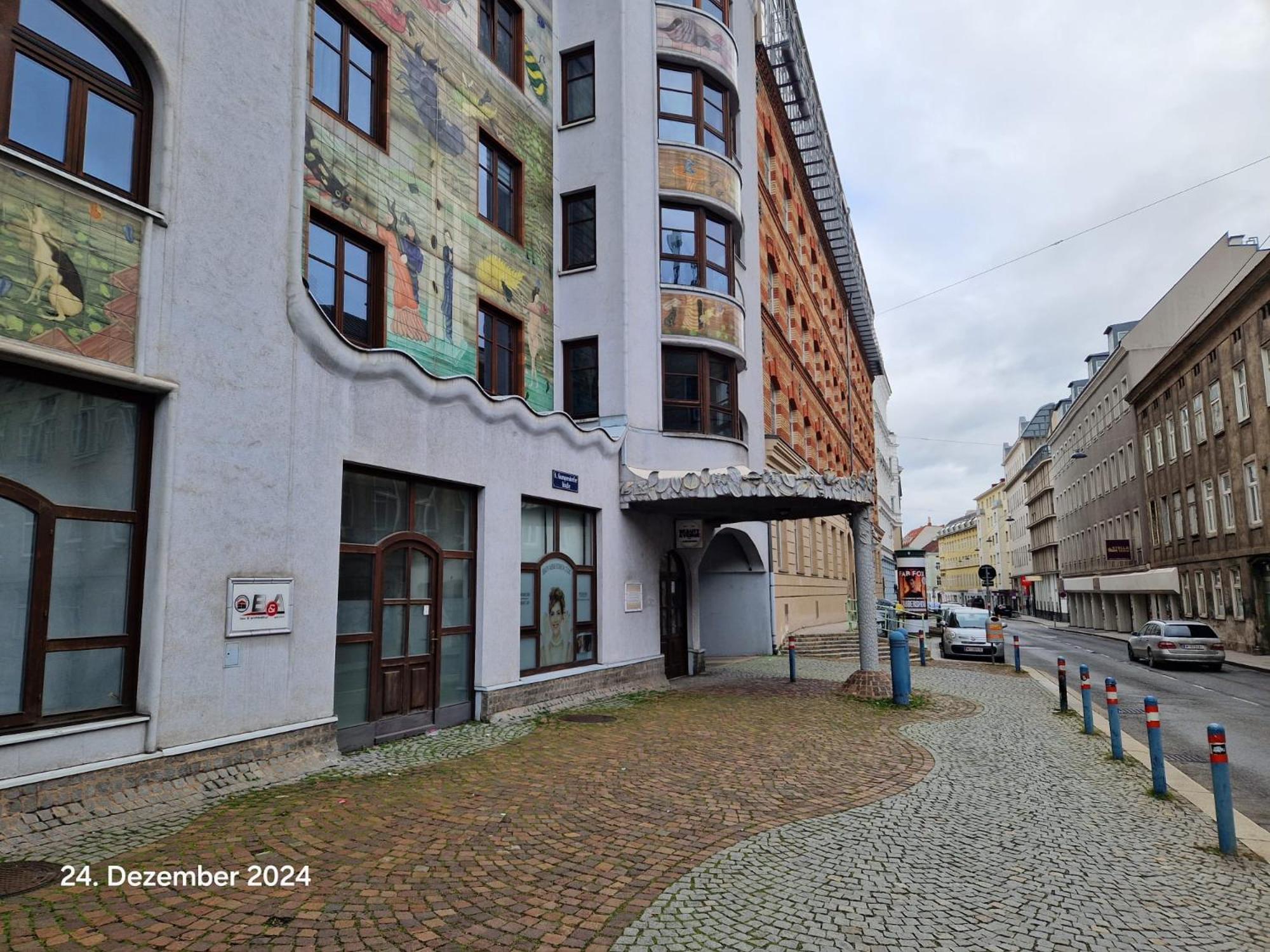 Vienna Apart Hotel Gumpendorfer Strasse Kültér fotó